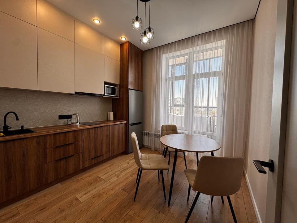 ЖК Triumph City недалеко от ЭКСПО Apartment in Kazakhstan