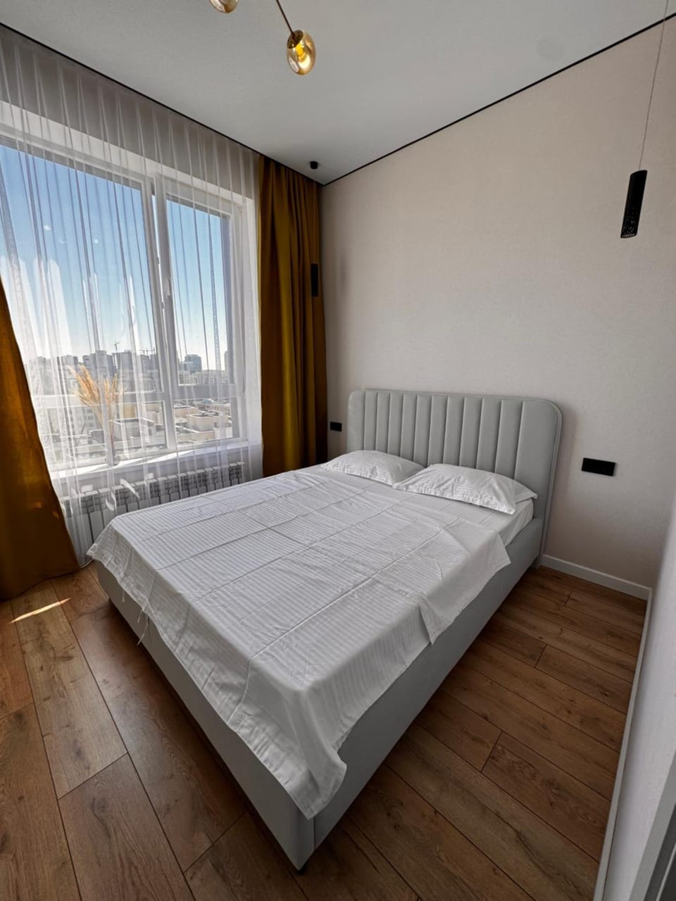 ЖК Triumph City недалеко от ЭКСПО Apartment in Kazakhstan