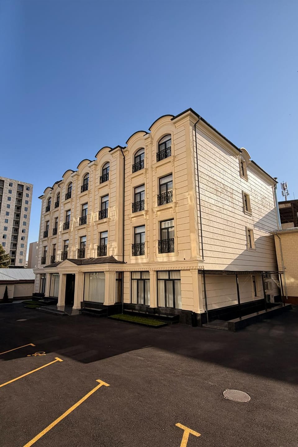 Property building