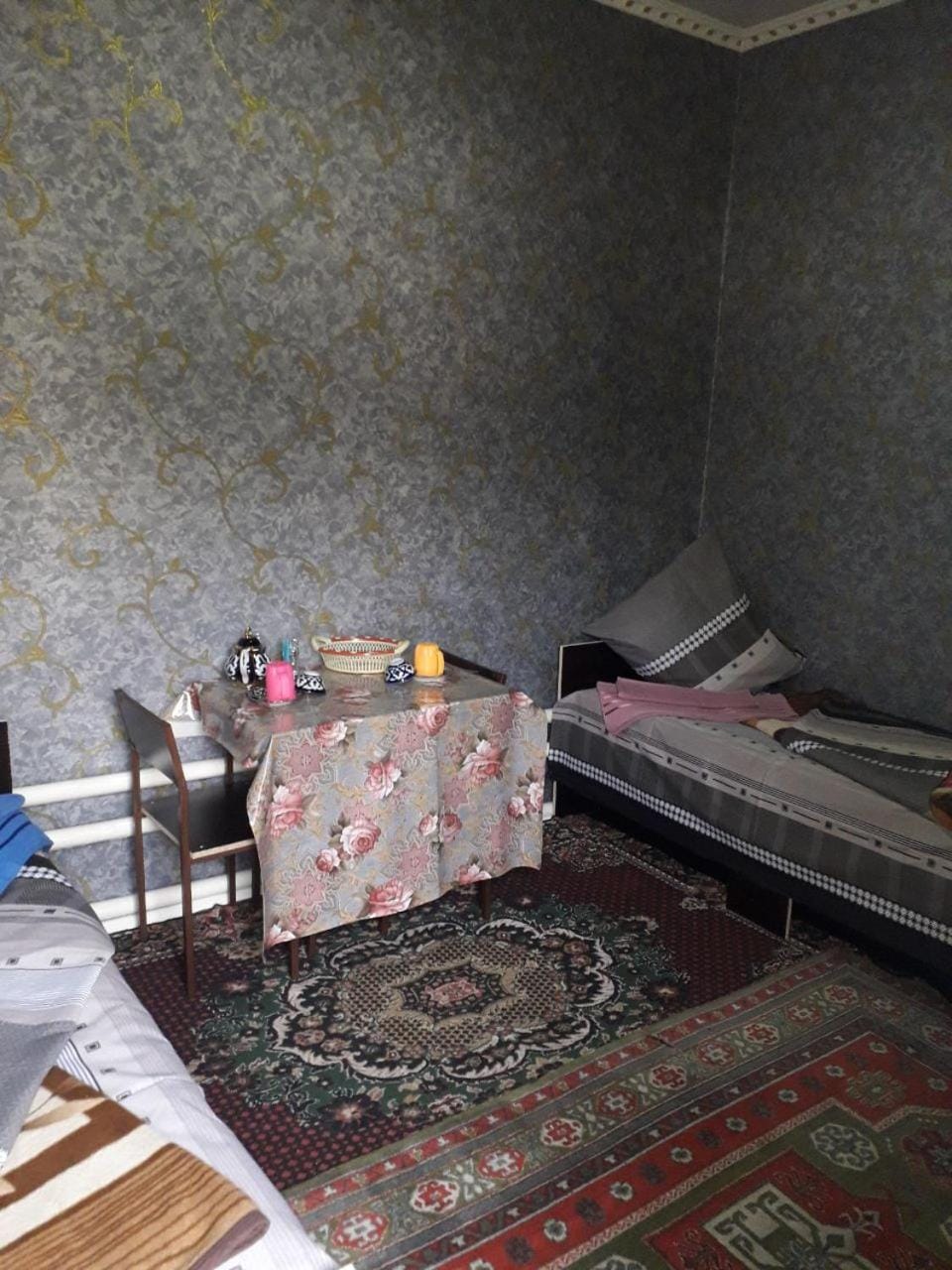 Bed, View (from property/room)