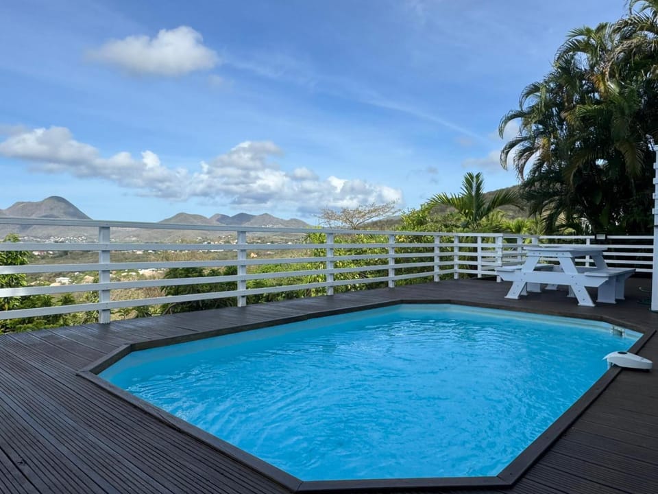 MUSCADE du Diamant Apartment in Le Diamant