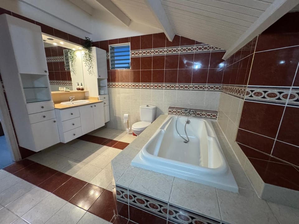 MUSCADE du Diamant Apartment in Le Diamant