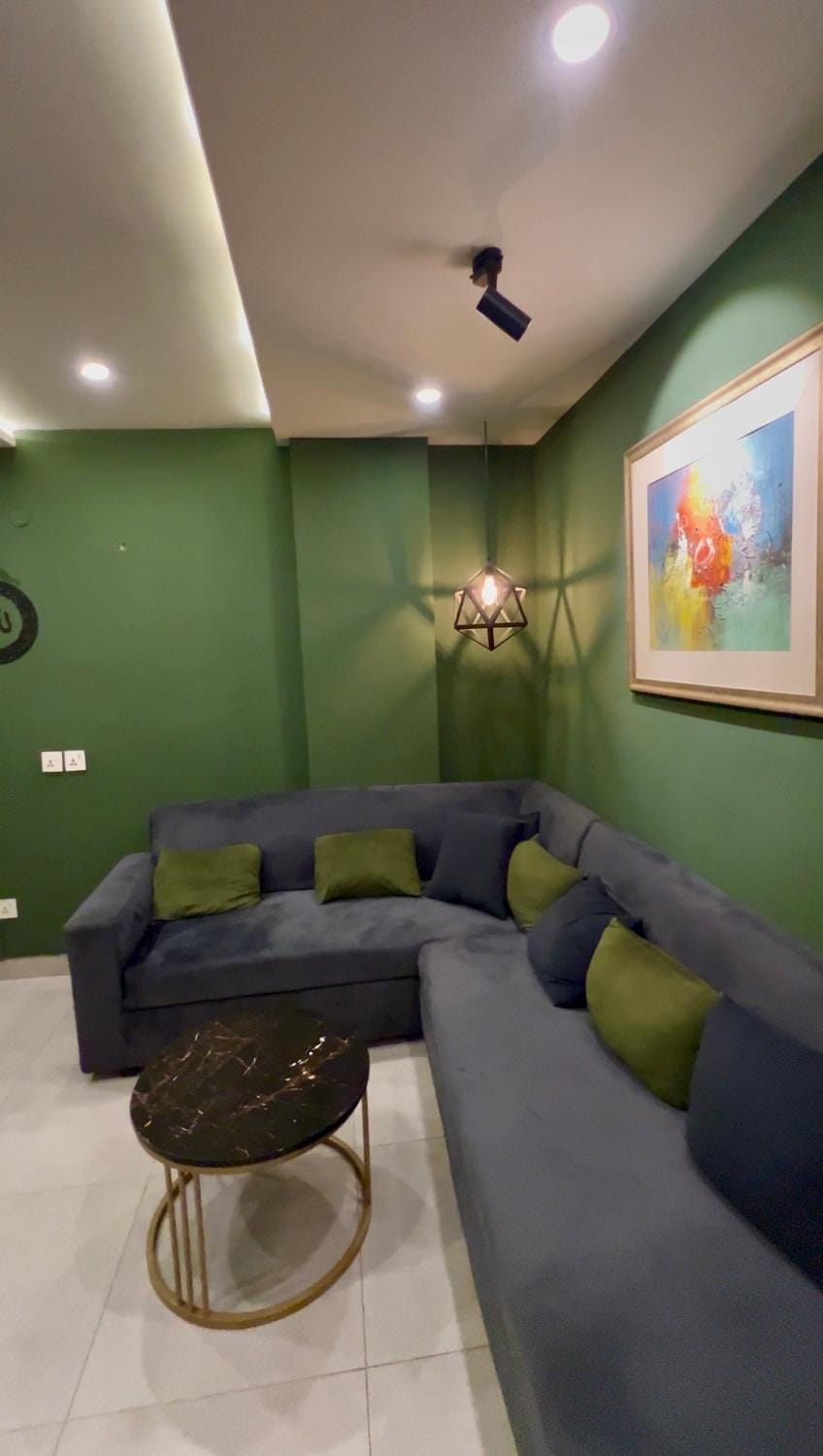 Cozy nest Apartment in Lahore