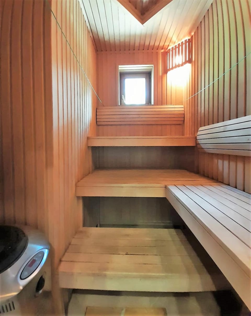 Sauna, Sauna