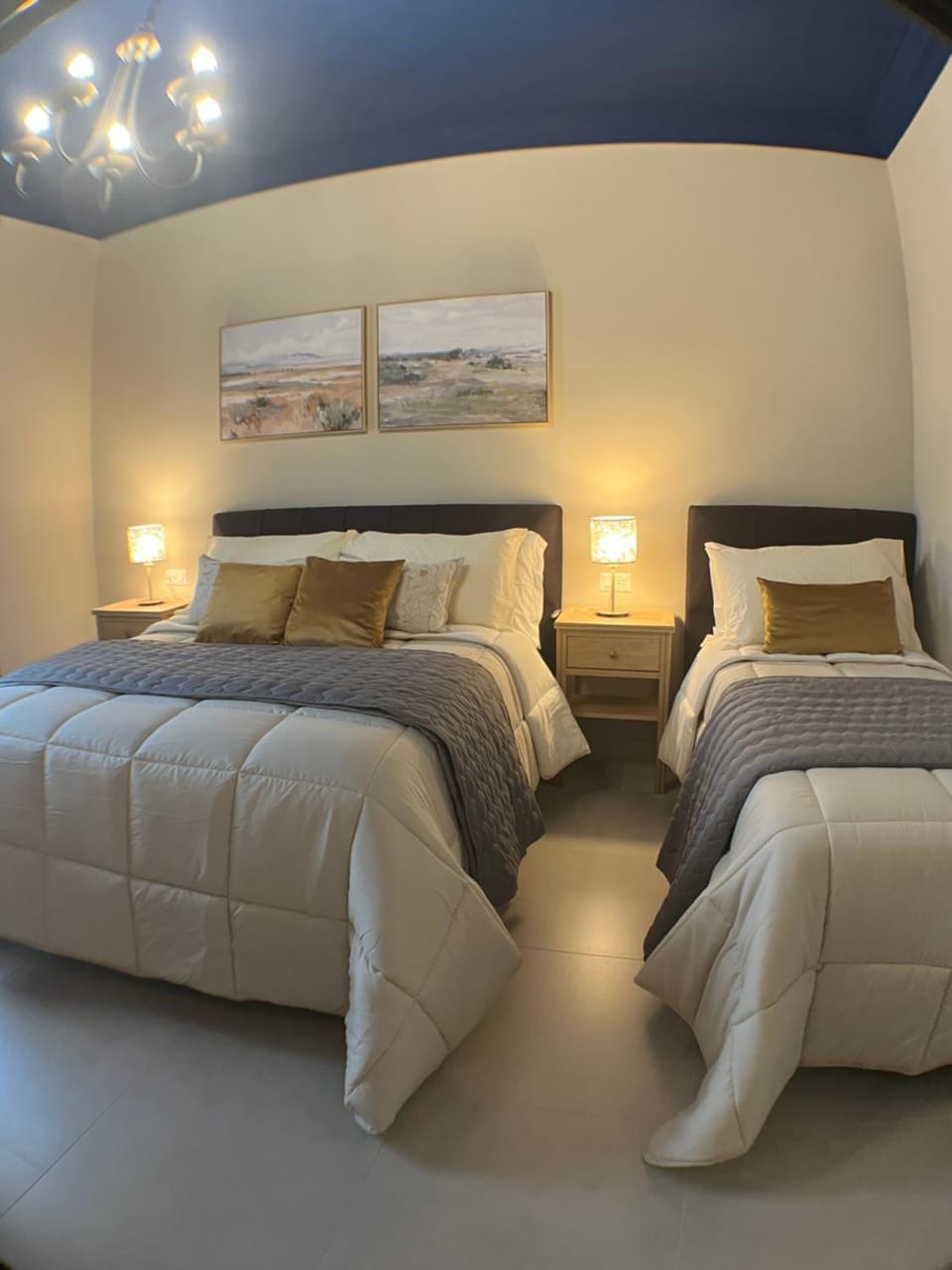 Harmony Suite Bed and Breakfast in Lazio