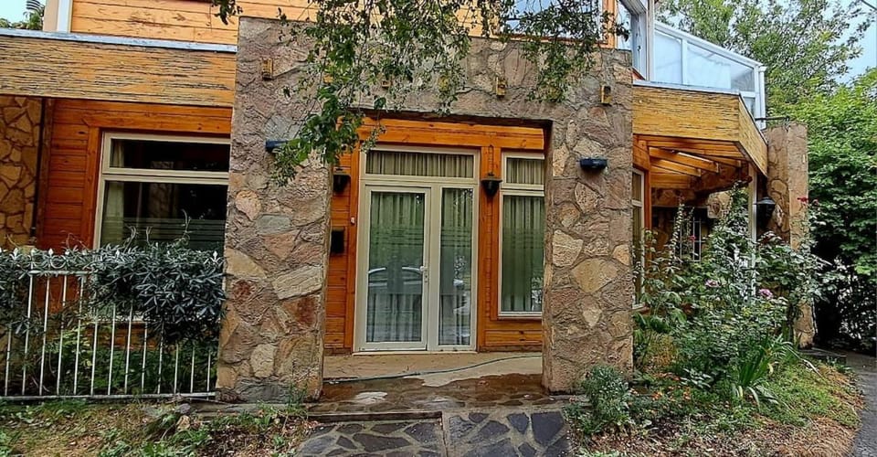 Arco de Piedras Apartment in Esquel