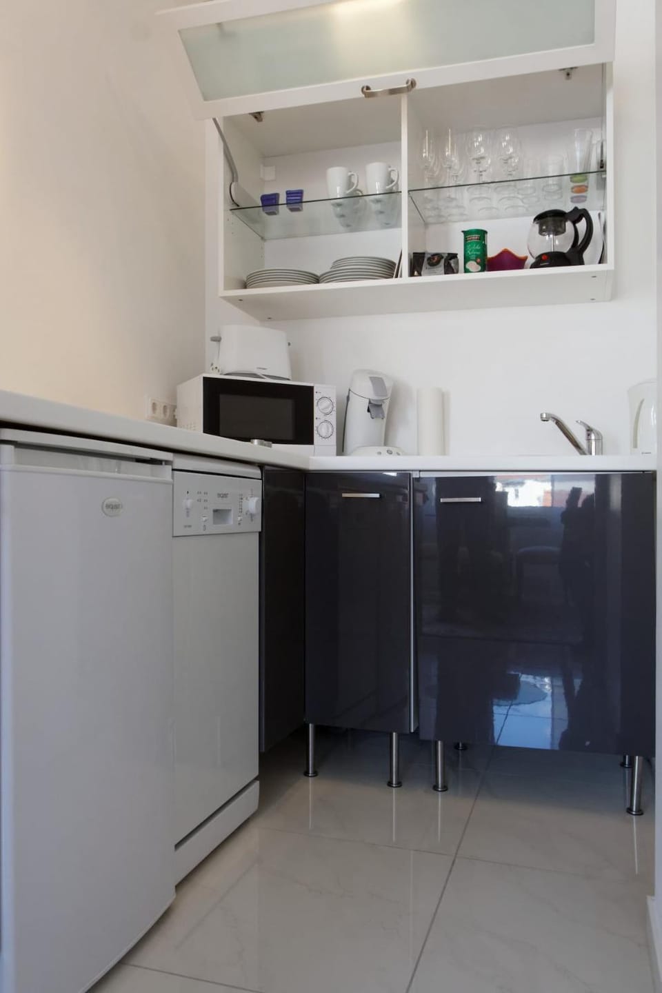 Über den Dächern der Innenstadt Apartment in Saarbrücken