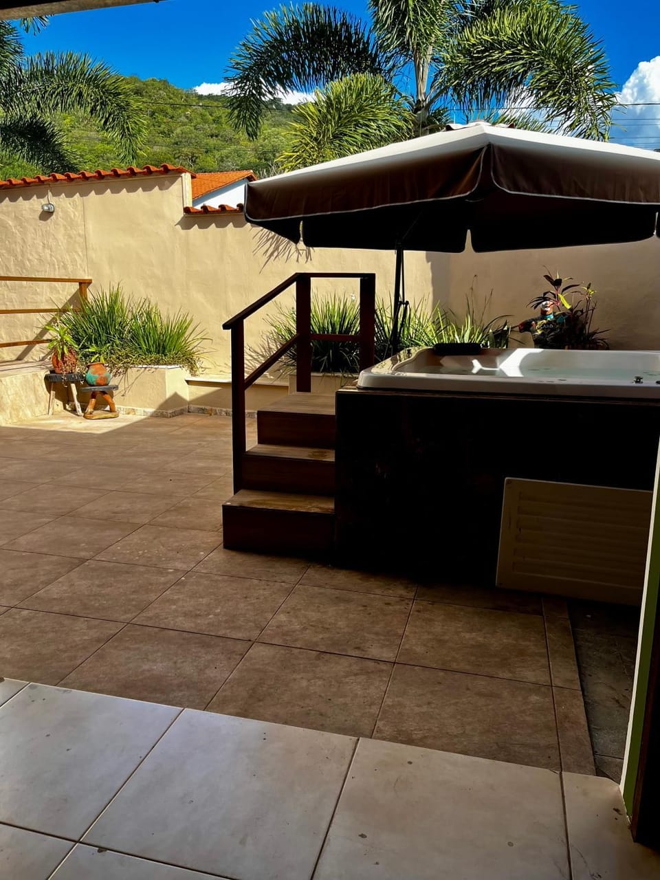 Casa com Arte - Jacuzzi para 5 pessoas House in Pirenópolis