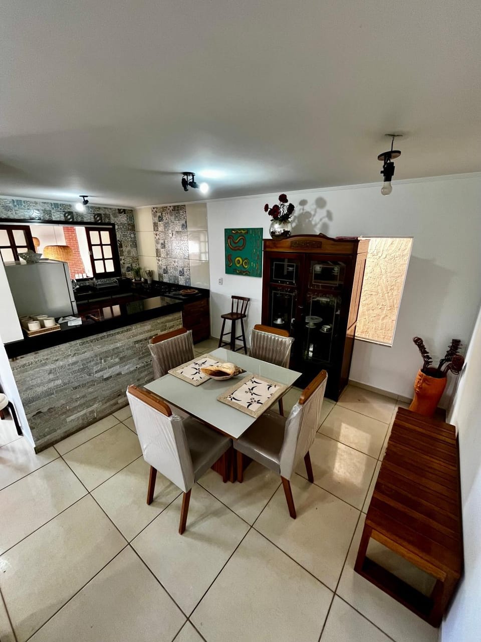 Casa com Arte - Jacuzzi para 5 pessoas House in Pirenópolis