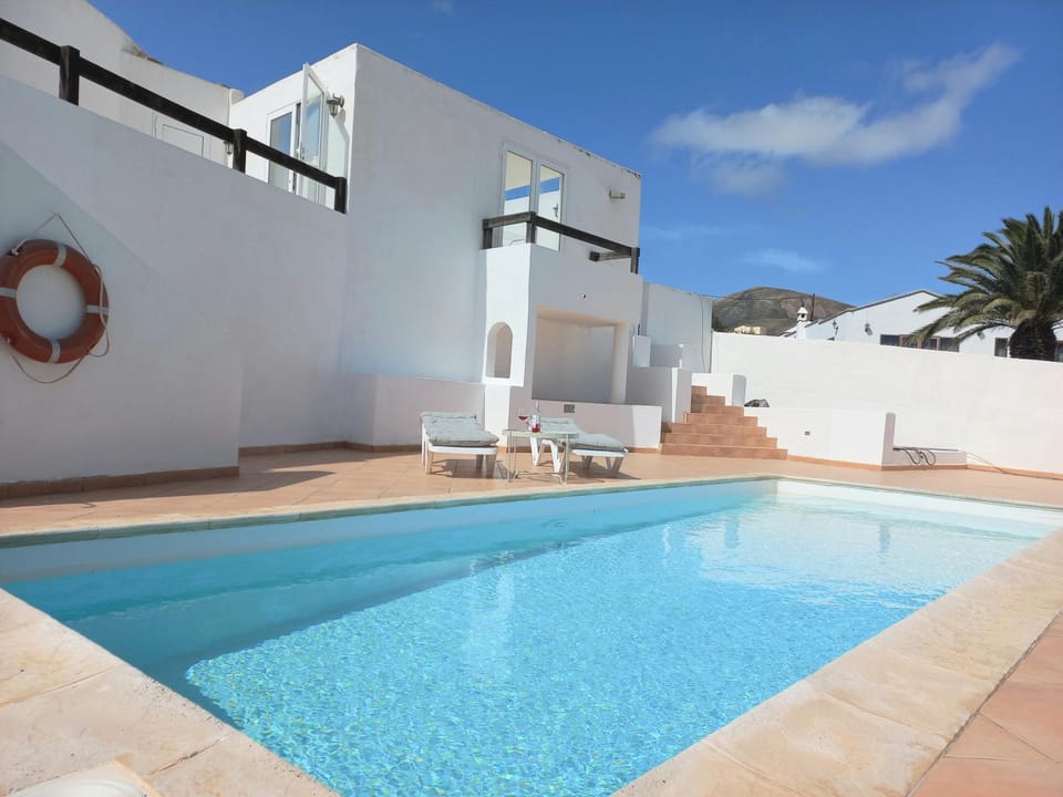Casa Mann House in Isla de Lanzarote