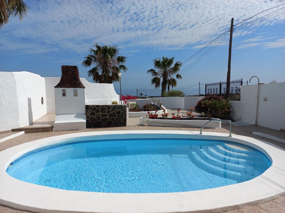 Casa Mann House in Isla de Lanzarote