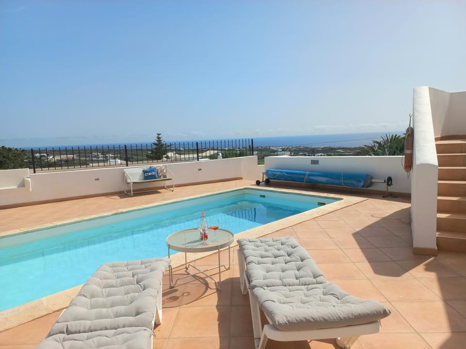 Casa Mann House in Isla de Lanzarote