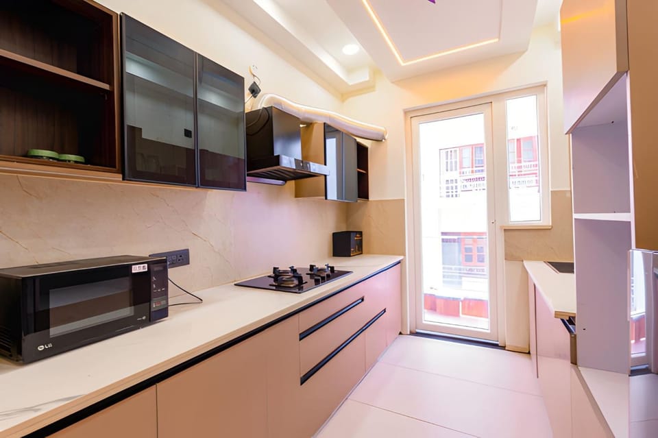 Amaira Apartment 3BHK Near Dehradun IT Park by Homeyhuts Apartment in Dehradun