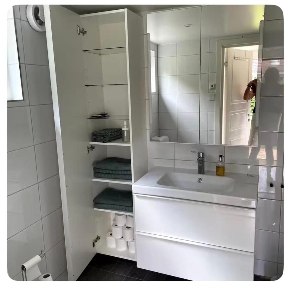Seabreeze Pine Retreat Apartment in Skåne County