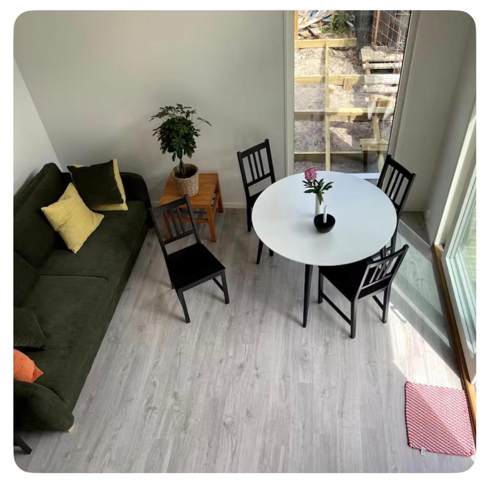 Seabreeze Pine Retreat Apartment in Skåne County