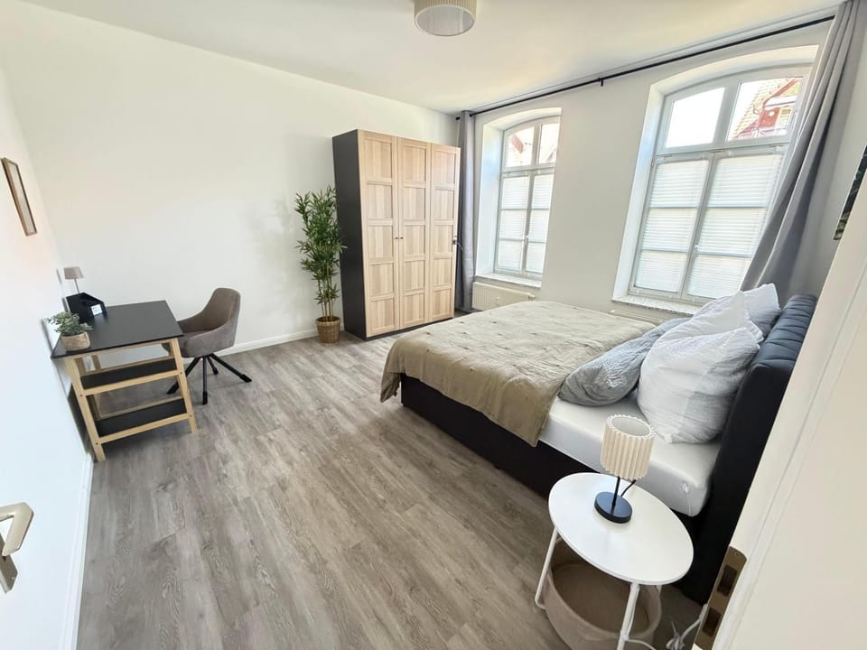 RegioStyle-Wohnung-in-der-malerischen-Altstadt Apartment in Mecklenburg-Vorpommern, Germany