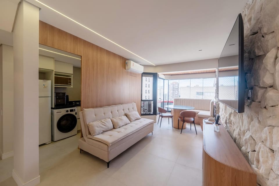 Itaim104 Apartment in Sao Paulo City