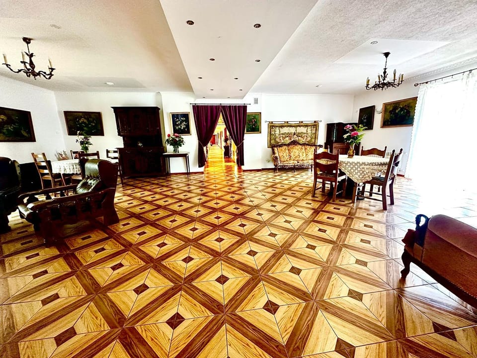 Leśna Ostoja Resort in Lviv Oblast