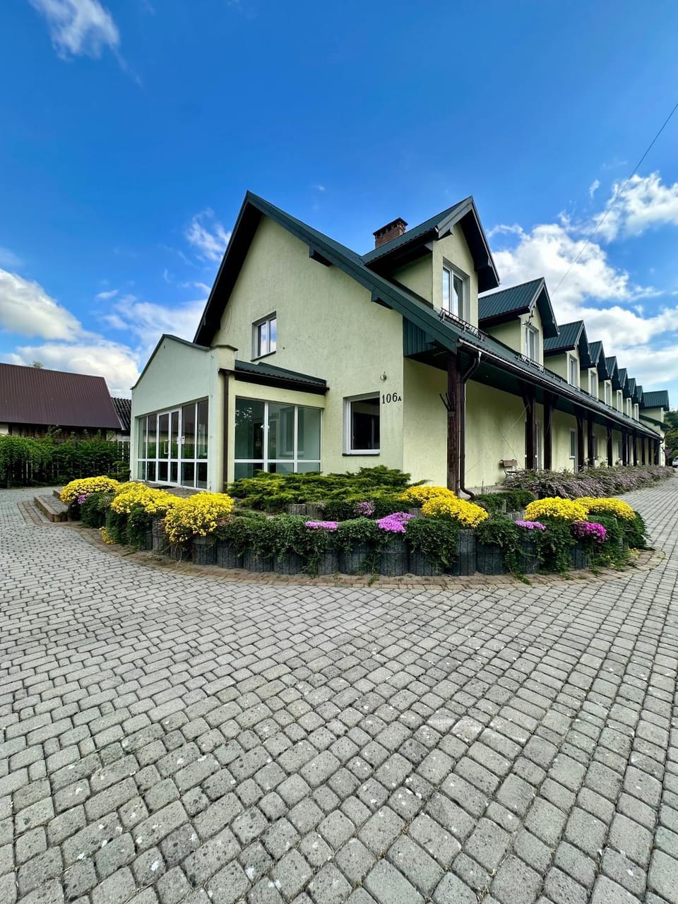 Leśna Ostoja Resort in Lviv Oblast