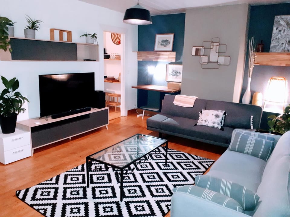 TV and multimedia, Living room