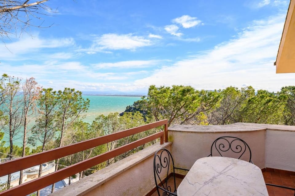 New Wonderful Sea View BY LinkHouses Apartment in Porto Santo Stefano