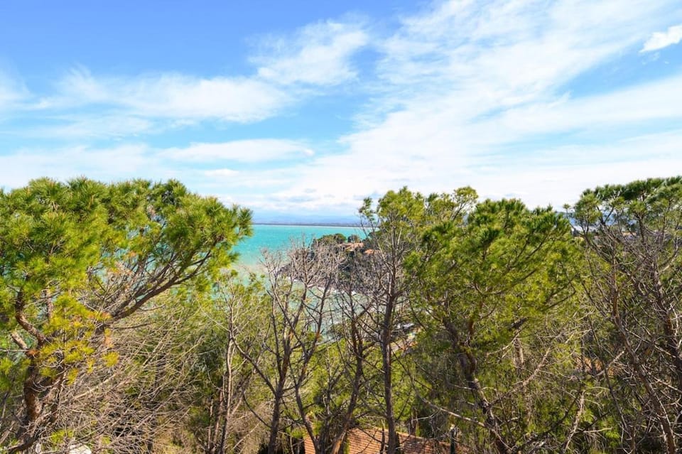 New Wonderful Sea View BY LinkHouses Apartment in Porto Santo Stefano