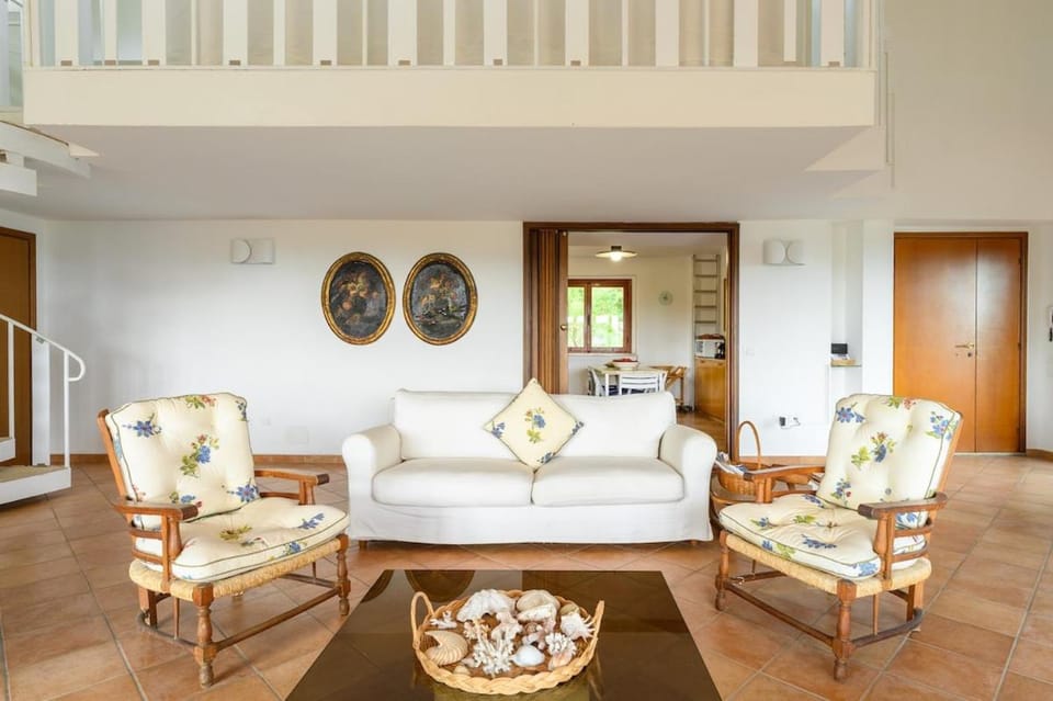 New Wonderful Sea View BY LinkHouses Apartment in Porto Santo Stefano