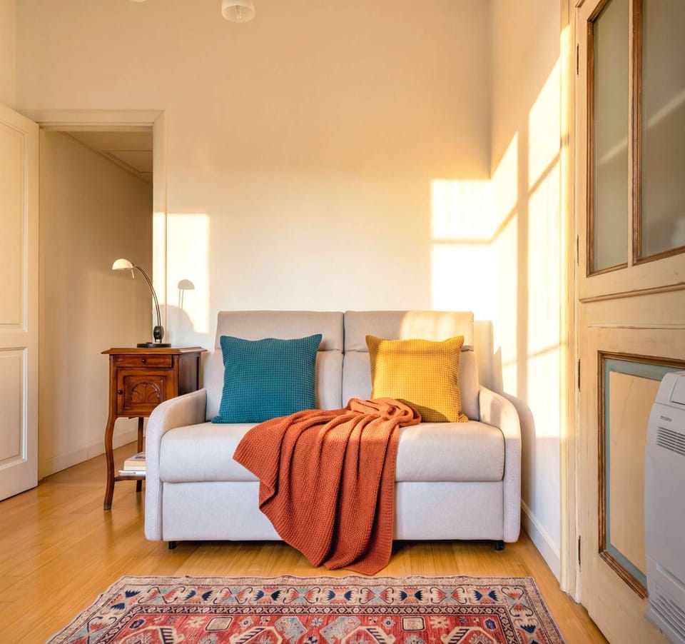 Casa Paravia Apartment in Turin