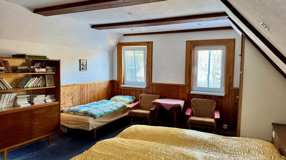 Chalupa Jana - Krásná Lípa House in Czechia