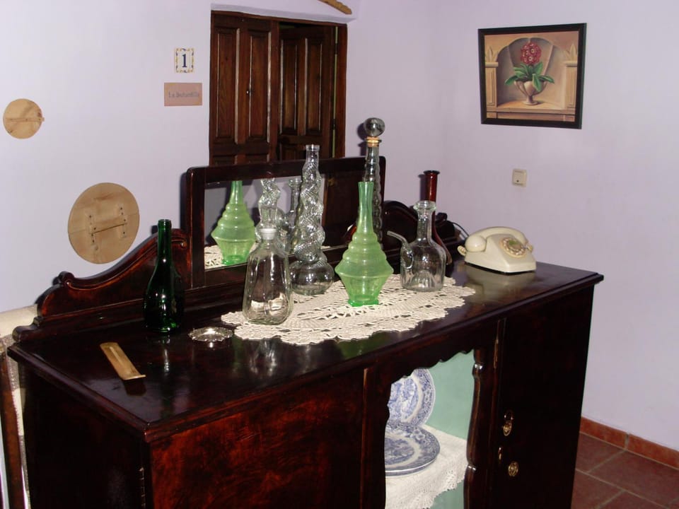 El Jaraíz de Peñolite Vacation rental in Andalusia