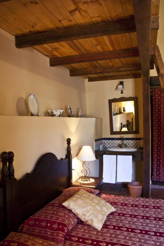 El Jaraíz de Peñolite Vacation rental in Castile-La Mancha