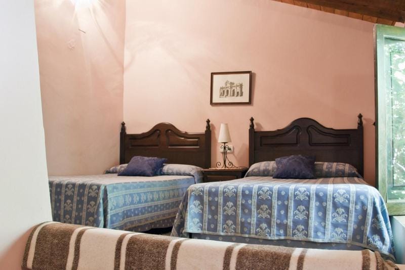 El Jaraíz de Peñolite Vacation rental in Andalusia