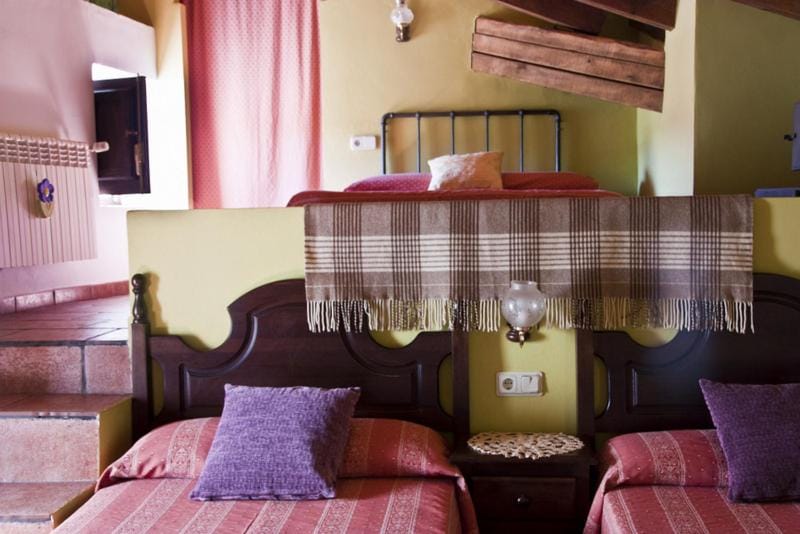 El Jaraíz de Peñolite Vacation rental in Castile-La Mancha
