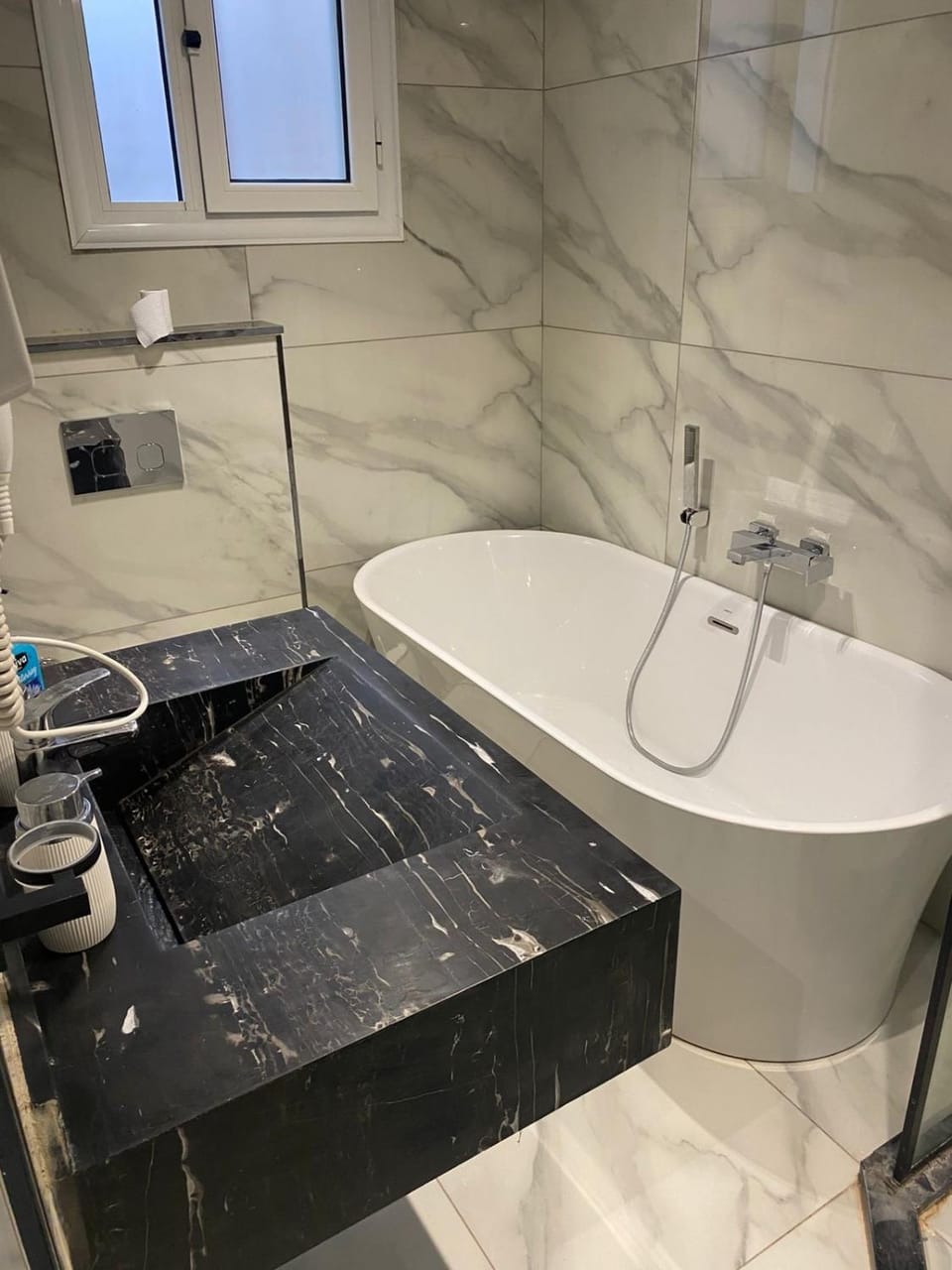 4 ميدان الجمهوريه متفرع من البطل احمد عبدالعزيز المهندسين جامعة الدول Apartment in Egypt