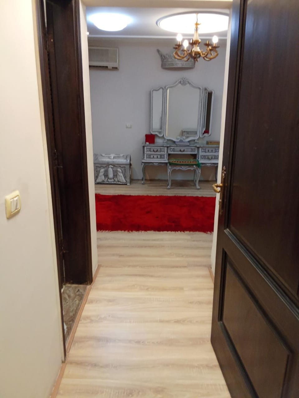 شقق فندقيه فاخره Apartment in Cairo Governorate