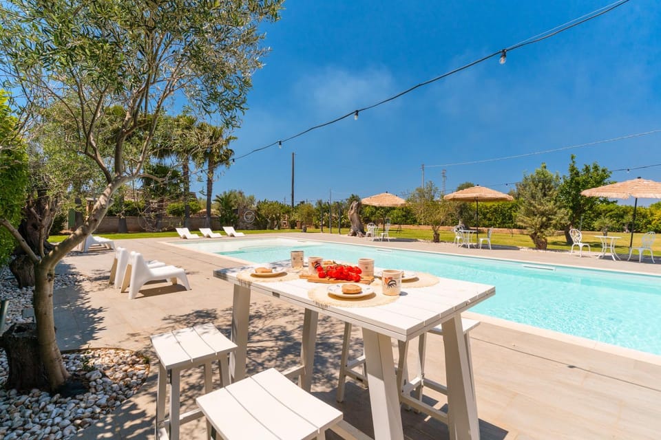 Day, Garden view, Swimming pool