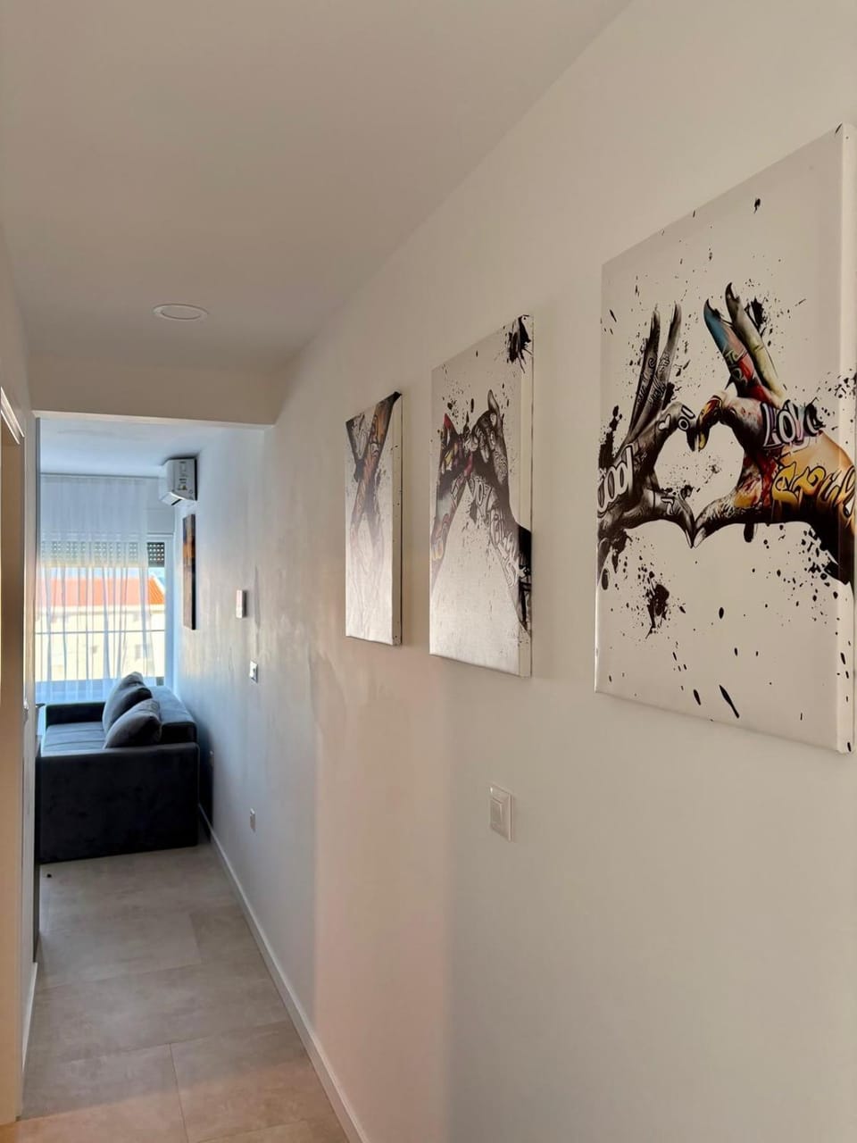 LUXA by Fratelli Residence Apartment in Tučepi