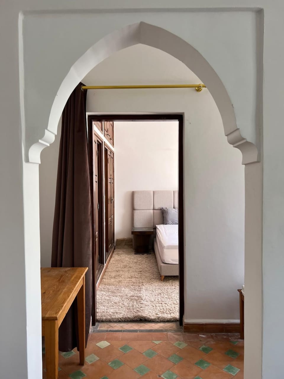 Cozy studio avec terrasse Apartment in Essaouira