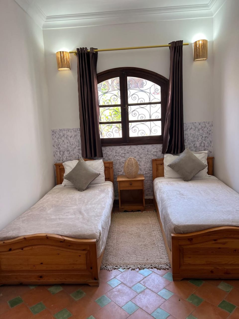 Cozy studio avec terrasse Apartment in Essaouira