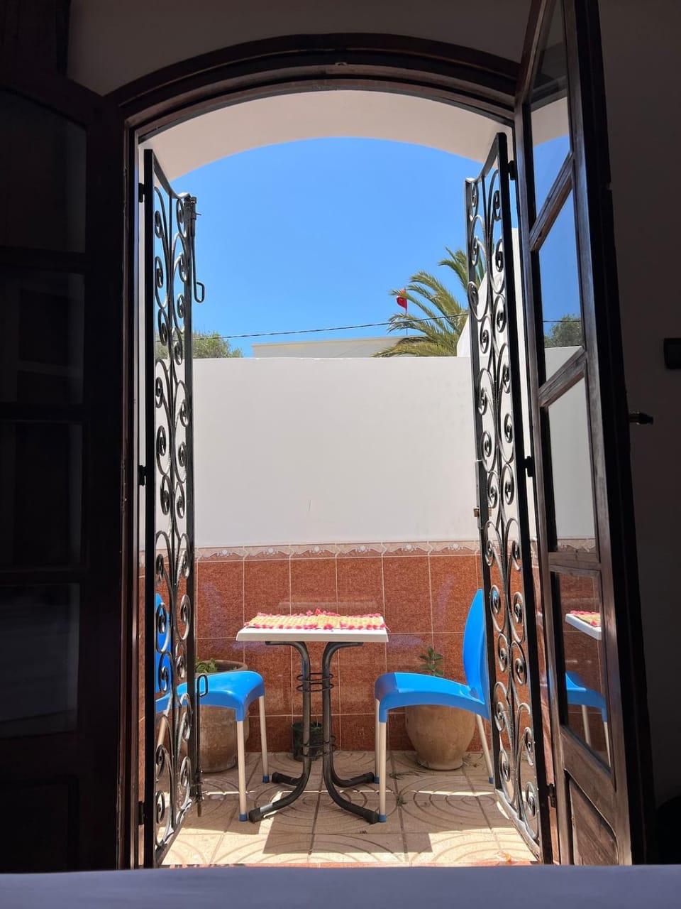Cozy studio avec terrasse Apartment in Essaouira