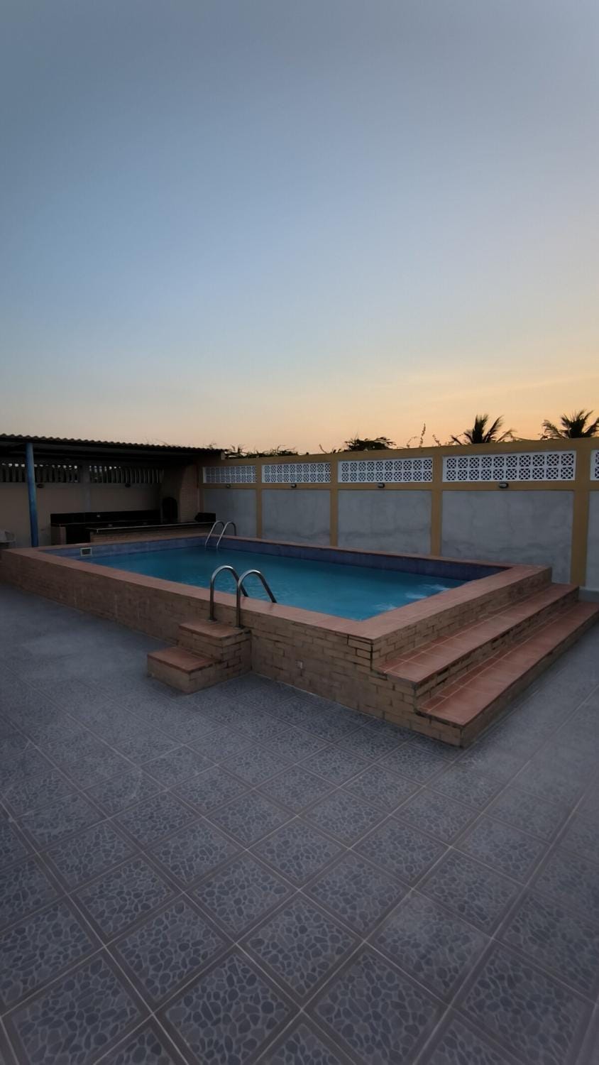 -Buchuaco Cataleya House House in Venezuela