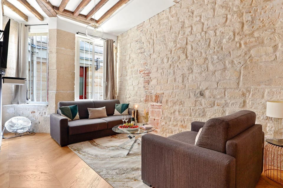 L Atelier Timbaud Signature Paris 11 Apartment in Paris