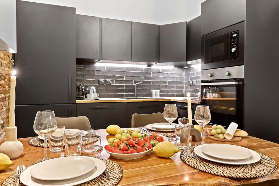 L Atelier Timbaud Signature Paris 11 Apartment in Paris