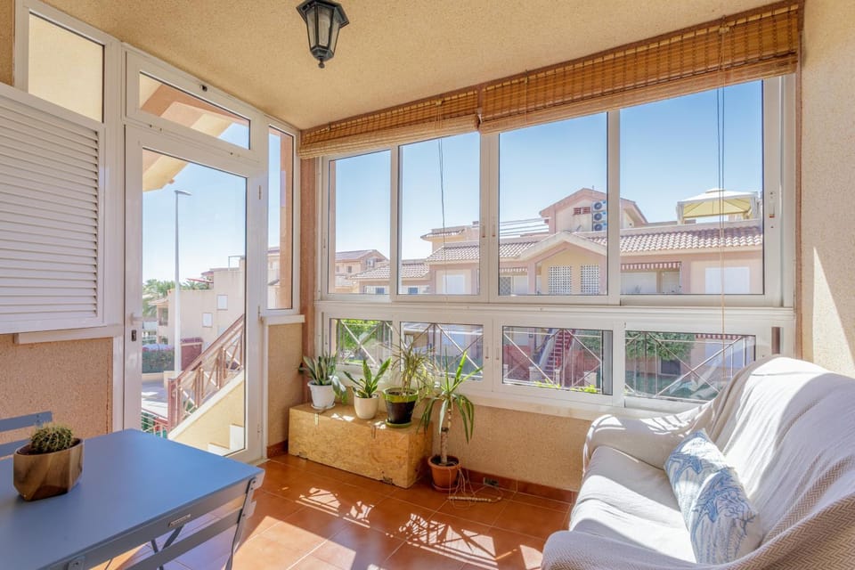 Nomad House Apartment in Costa Blanca