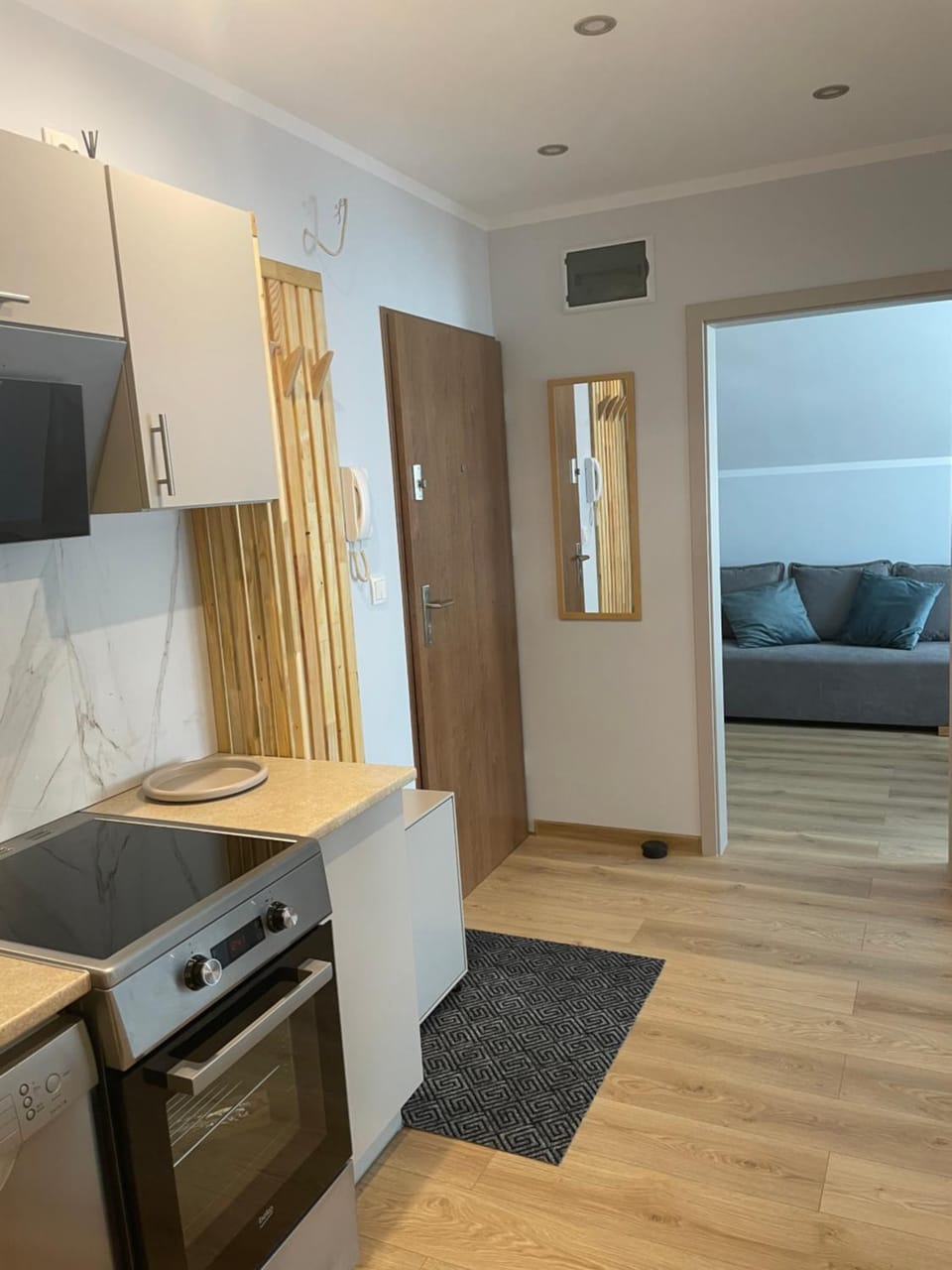 Apartament w Górach Opawskich Apartment in Lower Silesian Voivodeship