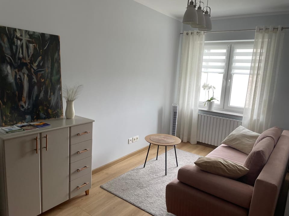 Apartament w Górach Opawskich Apartment in Poland