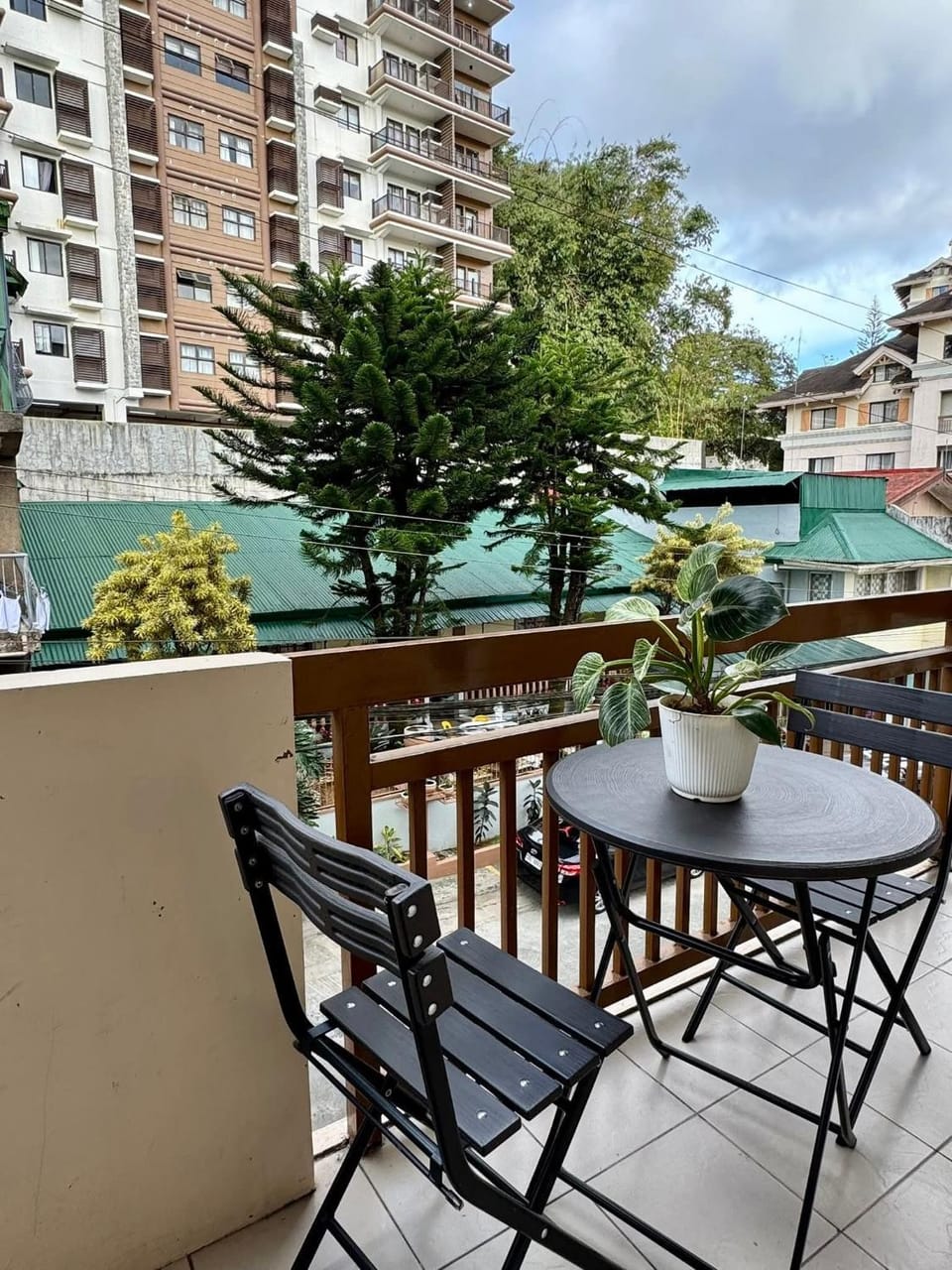 Silene Accomodations Apartment in Baguio