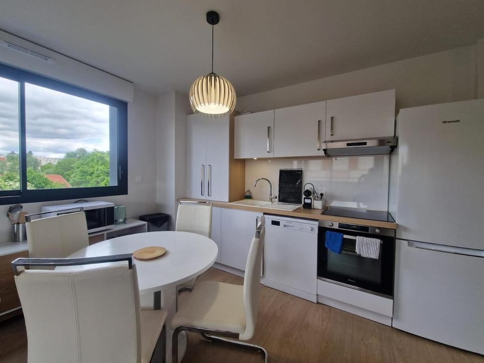 Le Savannah #Parking#Terrasse Apartment in Clermont-Ferrand
