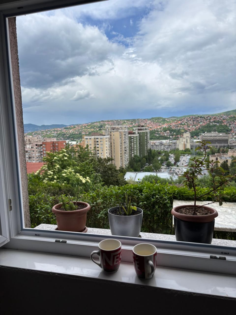 Apartment Stay View Apartment in Sarajevo