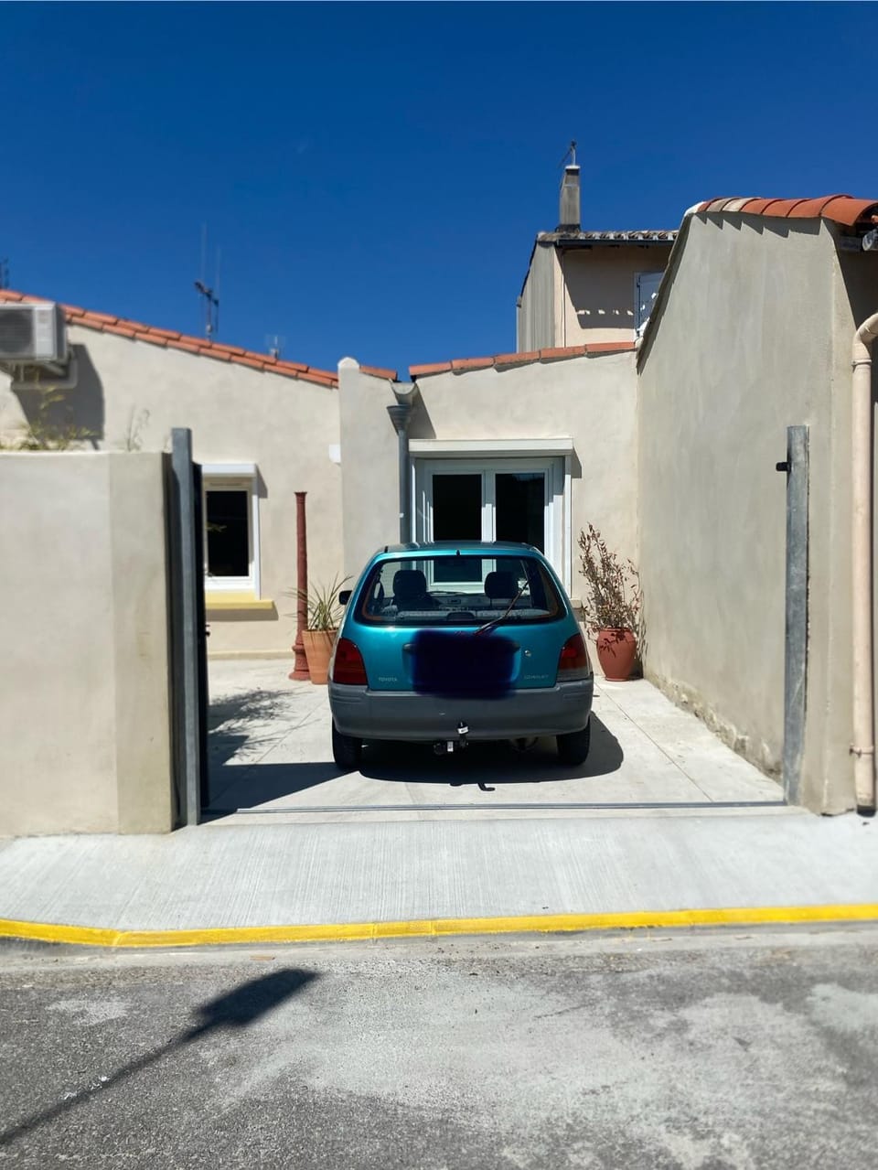 Maison entière cosy calme parking animaux ok House in Carcassonne